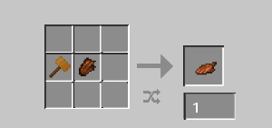 Second Flattened Rotten Flesh Recipe