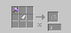 String Recipe #2