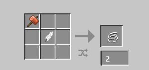 String Recipe #1