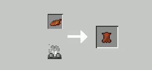 Second Leather Recipe