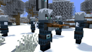 Pillager variant