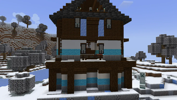 Pillager Outpost