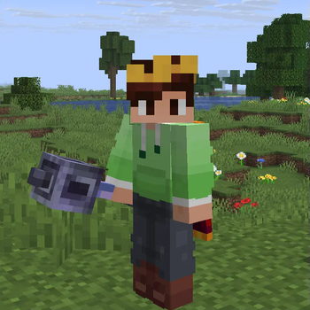 Base/Unenchanted mace