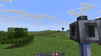 Unenchanted Mace