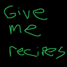 GiveMeRecipes