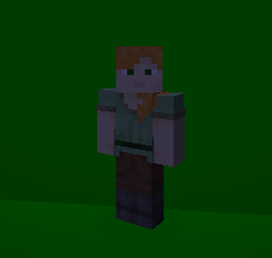 Just a Green Screen