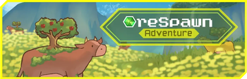 OreSpawn Adventure Banner