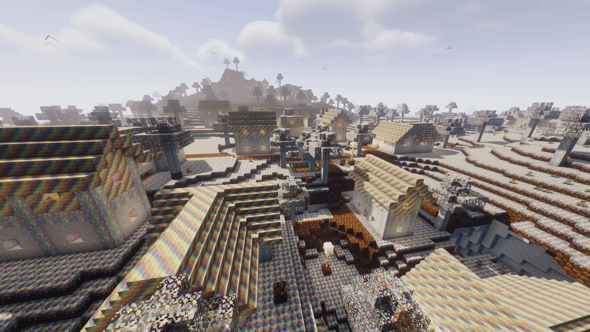 Screenshot modpacku OreSpawn Adventure (3/3)