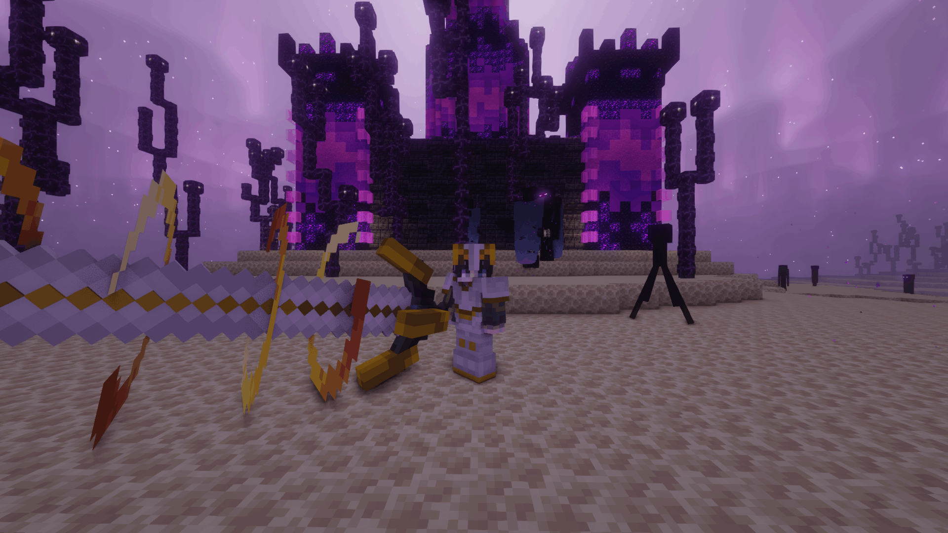 Screenshot modpacku OreSpawn Adventure (1/3)