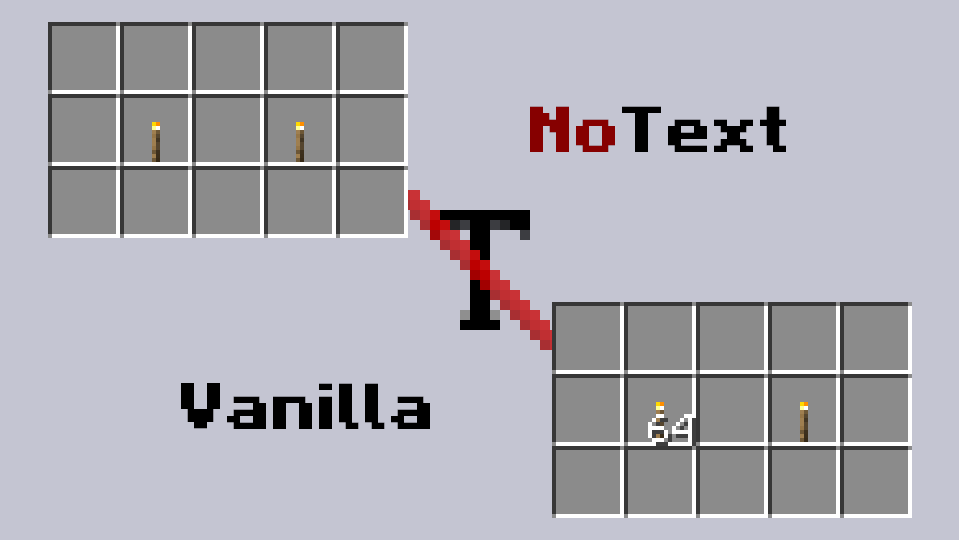Stack size blindness