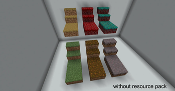 Better Grass Block