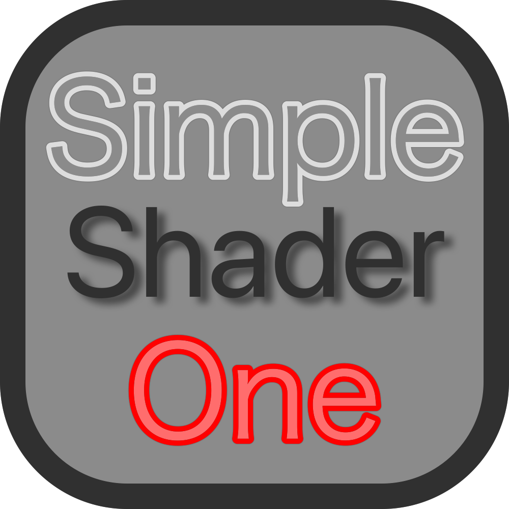 Simple Shader One