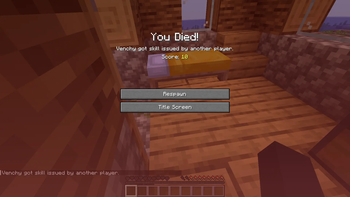 Death Message 1