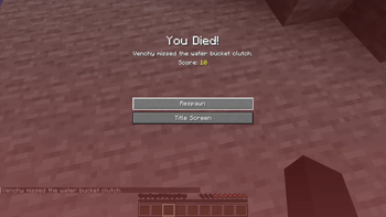 Death Message 3