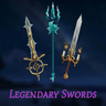 Legendary swords