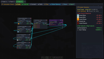 Main GUI