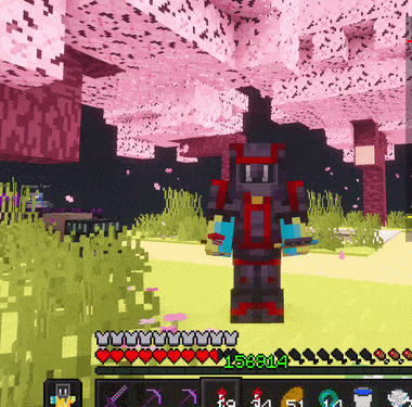 ElytraSwapper in action!