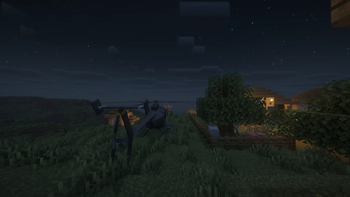 Getting Ready to save the village