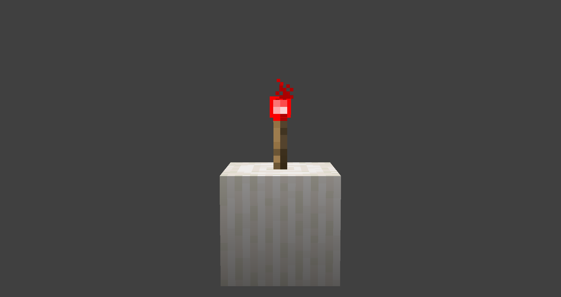 Redstone Torch