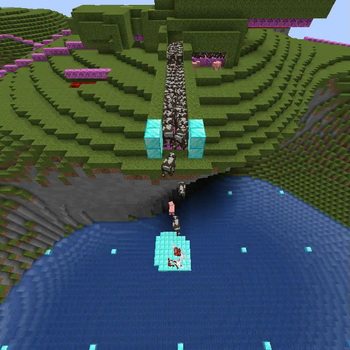 Cow "farm"