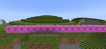 Wheat farm