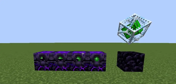 end crystal and anchors new style