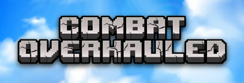 Combat Overhauled Banner