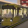 [MTR4] Manchester Metrolink Bombardier M5000