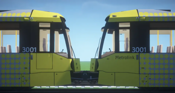 coupled unit feature