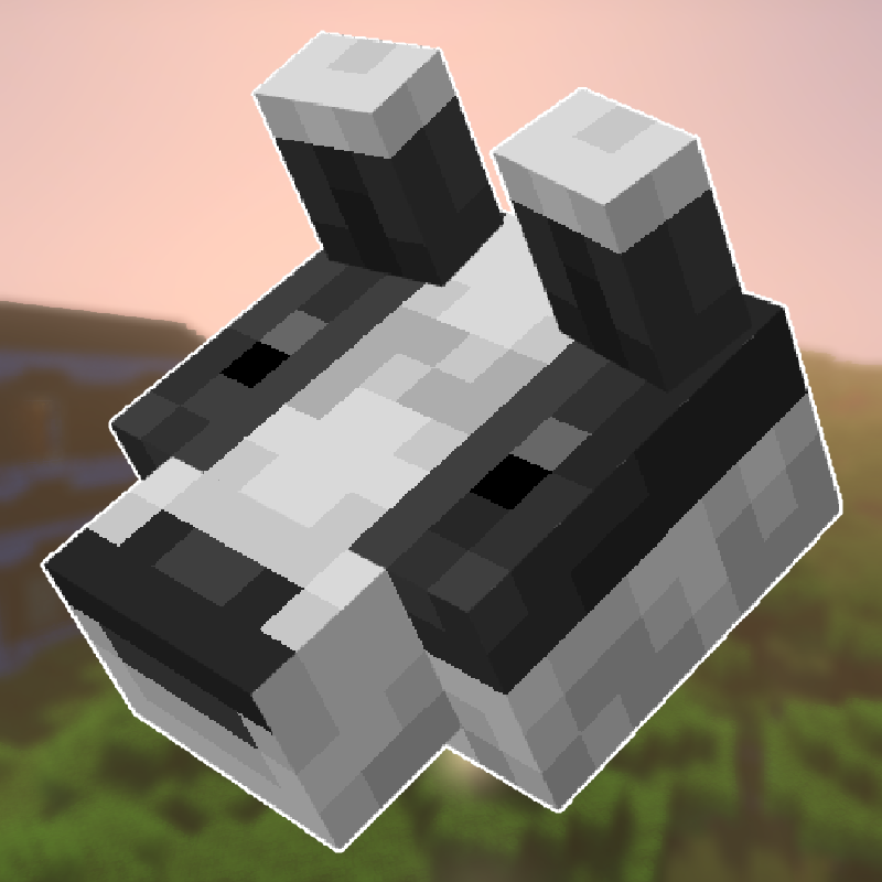 My Badger - Minecraft Mod