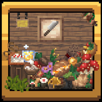 Pixel Perfection x FARMER'S DELIGHT