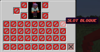 Slot lock
