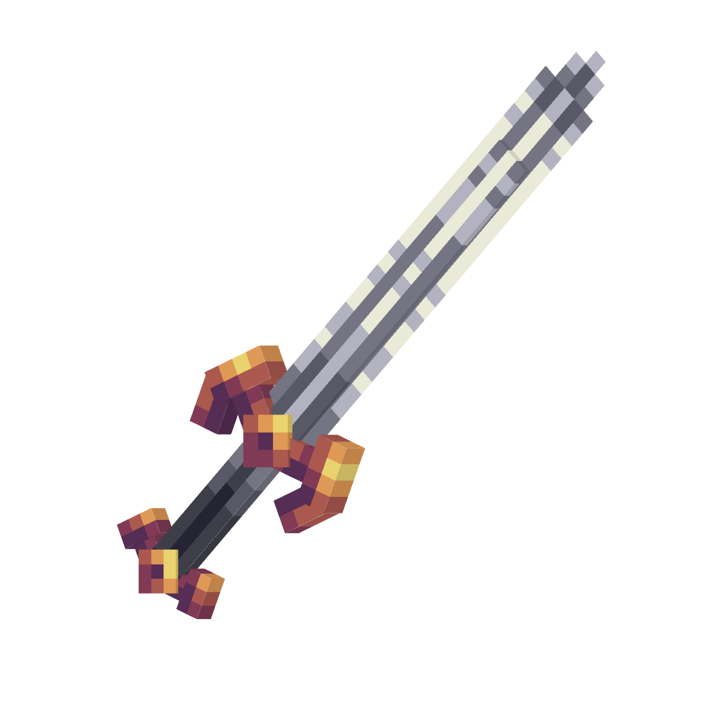 Excalibur Re:Texture - Minecraft Resource Pack