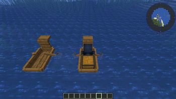 Chest Boat