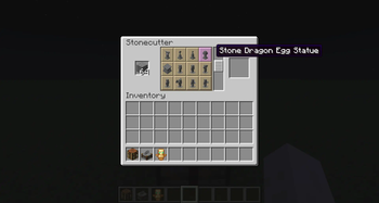 Stonecutter Recipes