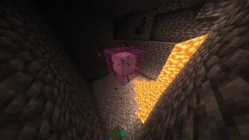 The underground portal