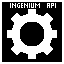 Ingenium API logo