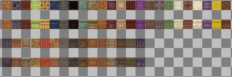 Counters for Smidgeon O Bliss