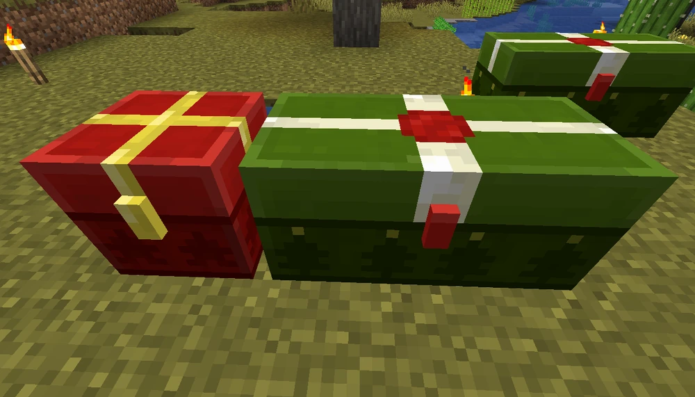 These are the Christmas chest variants that you will never see again if you don't want to