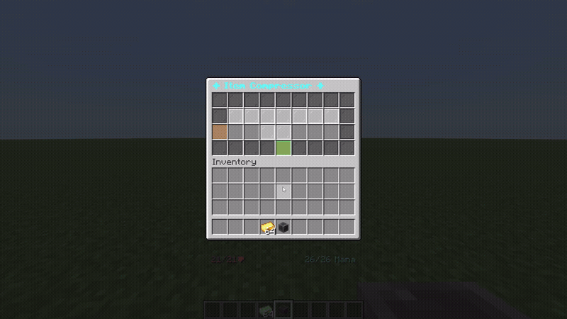 Customizable upgrades