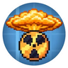 Create Nuclear Tech logo