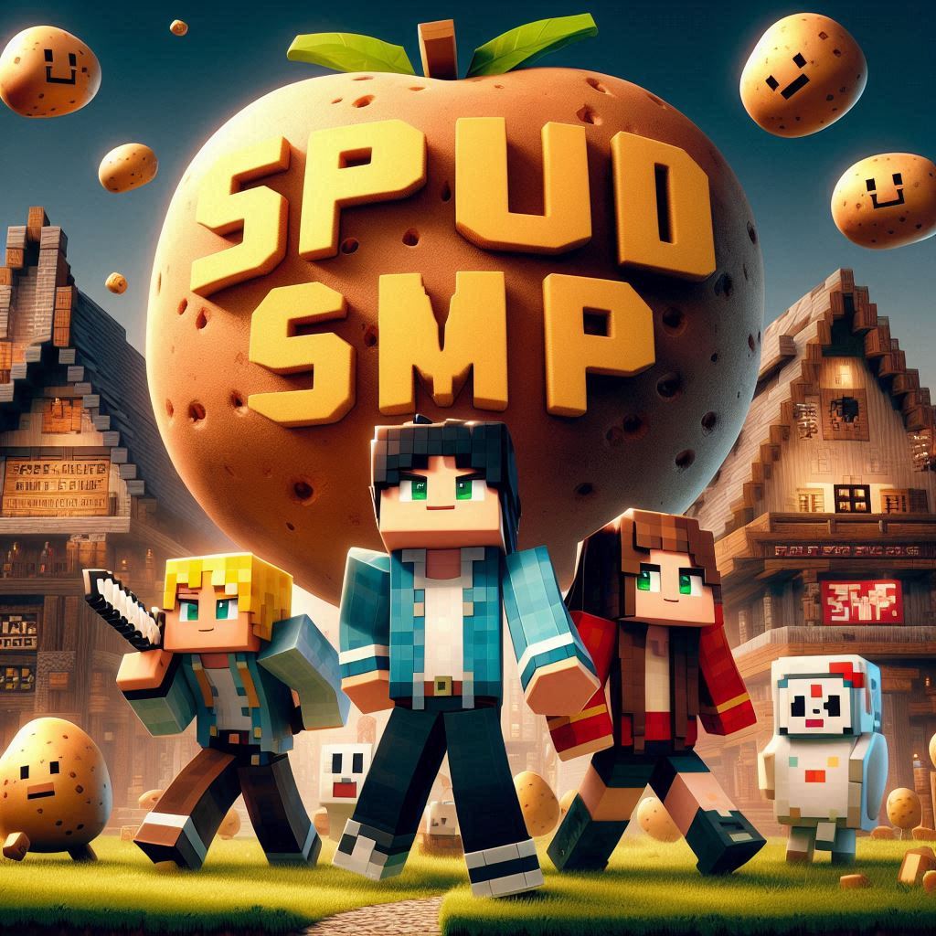 SpudSmp