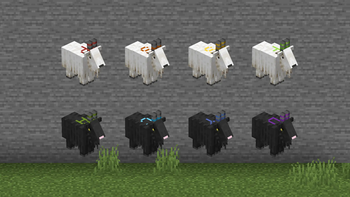 Default textures