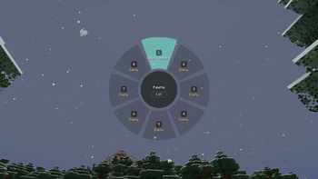 Action Wheel