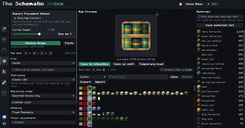Mapart Creator