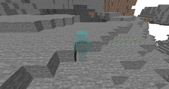 The Ghost of a Miner