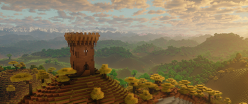 Mud Tower