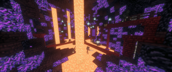 Wither Cavern