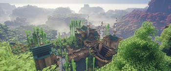 Jungle Settlement