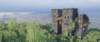 Deepslate Keep